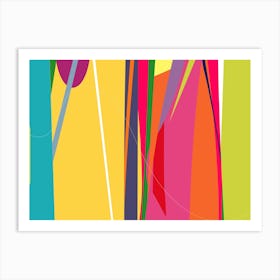 Party Art Print