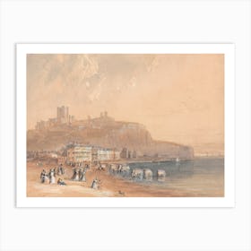 Dover, David Cox Art Print