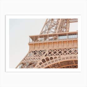 Eiffel Architecture Art Print