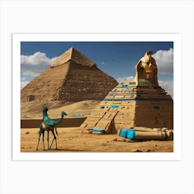 Egypt 2 Art Print