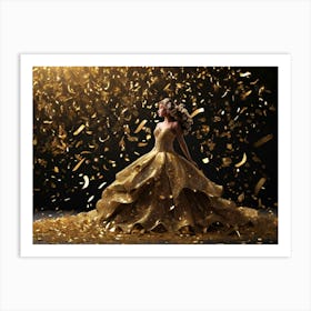 Beauty And The Beast 1 Art Print