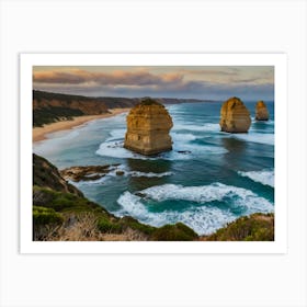 Twelve Apostles 1 Art Print