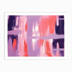 Abstract Painting 391 Art Print