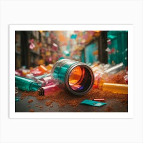 Street Photography Art Print