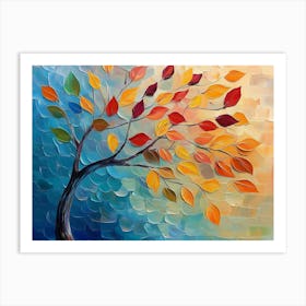 Tree Of Life 194 Art Print