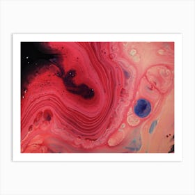 Abstract Painting 50 Art Print