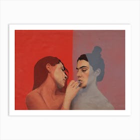 Taste Art Print