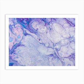 Abstract Painting, Abstract Painting, Abstract Painting Art Print