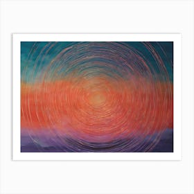 'Sunrise' Art Print