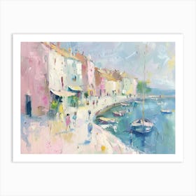 Croatia 3 Art Print