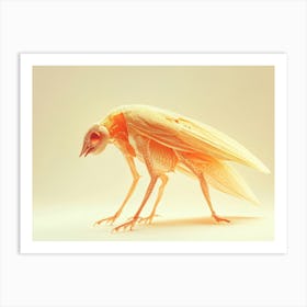 Fly Away Art Print