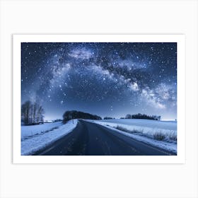 Sky Full Of Stars (30) Art Print