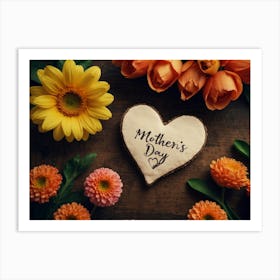 Mother'S Day Art Print