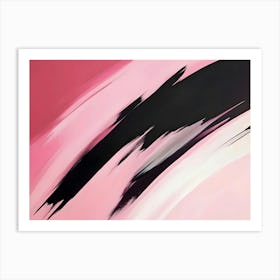 Abstract Painting 381 Art Print