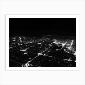 Los Angeles 2 Art Print