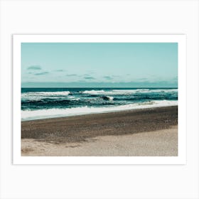 Poseidon Art Print