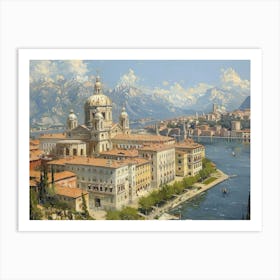 Venice, Italy Art Print