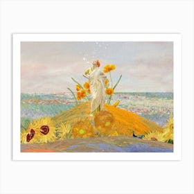 Van Gogh 63 Art Print