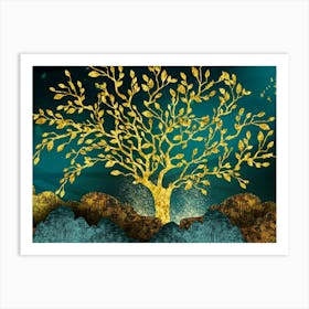 Tree Of Life 3 Art Print