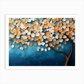 Tree Of Life 61 Art Print