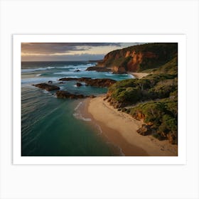 Great Ocean Road 1 Art Print