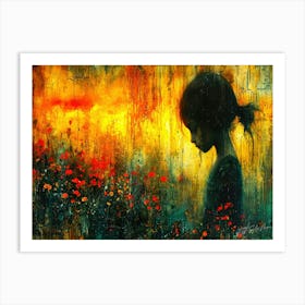 Dream Warrior - Dreamworks Art Print