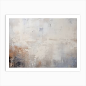 Abstract Painting 31 Art Print