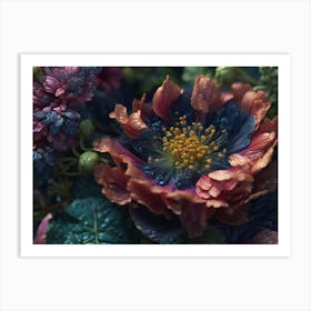 'Flora' Art Print