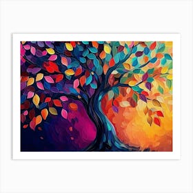 Tree Of Life 263 Art Print