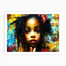 Dream A Little Dream - Dream Up Art Print