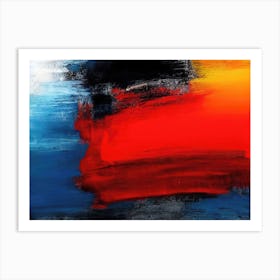 Igniting The Flame Art Print