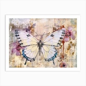 Butterfly 1 Art Print