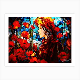 Lest We Have Forgotten - Remembering Sacrifices Art Print