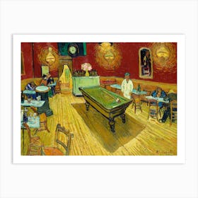 Van Gogh 24 Art Print