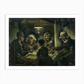 Van Gogh 65 Art Print