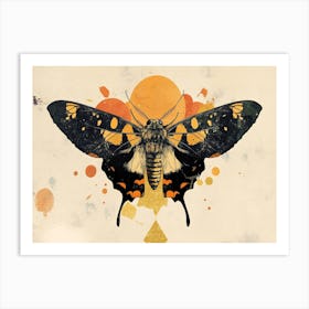 Butterfly 3 Art Print