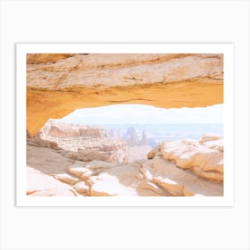 Moab View Art Print