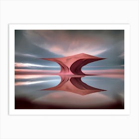 Abstract Painting 11 Art Print