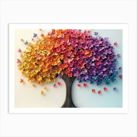 Tree Of Life 212 Art Print