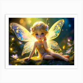 Fairy Art Print