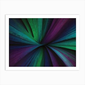 Abstract Background 8 Art Print