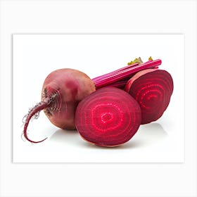 Beets 5 Art Print