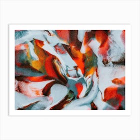 Abstract Painting 181 Art Print