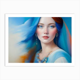 Boho Picture(110) Art Print