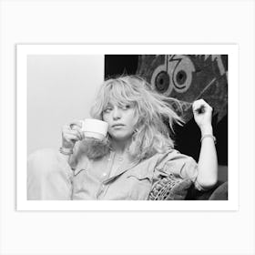 Goldie Hawn, 1981 Art Print