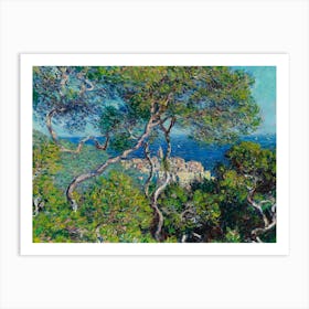 Bordighera (1884), Claude Monet Art Print
