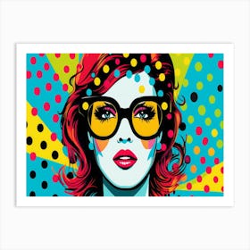 Pop Art 11 Art Print