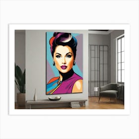 Pop Art 3 1 Art Print