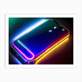 Xiaomi Redmi Note 5 Art Print