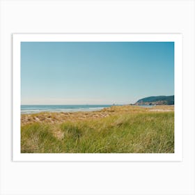 Cannon Beach VIII on Film Art Print